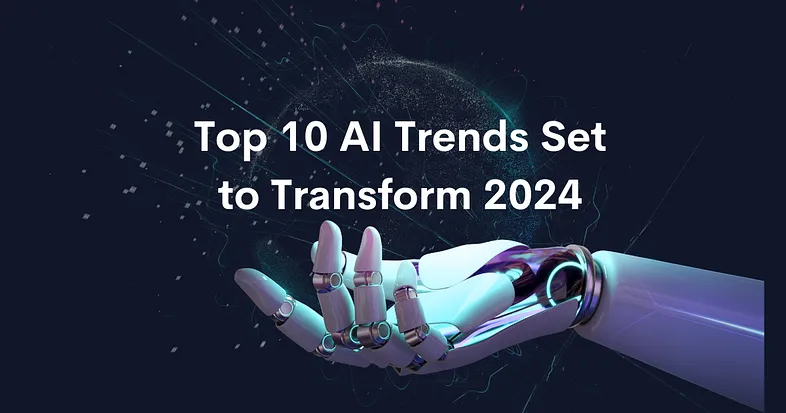 Top AI trends