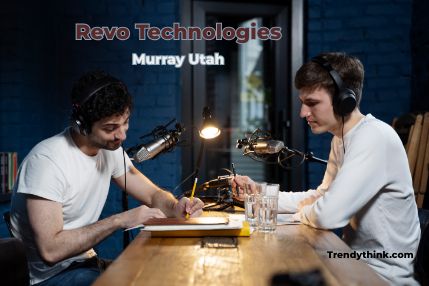 Revo Technologies Murray Utah